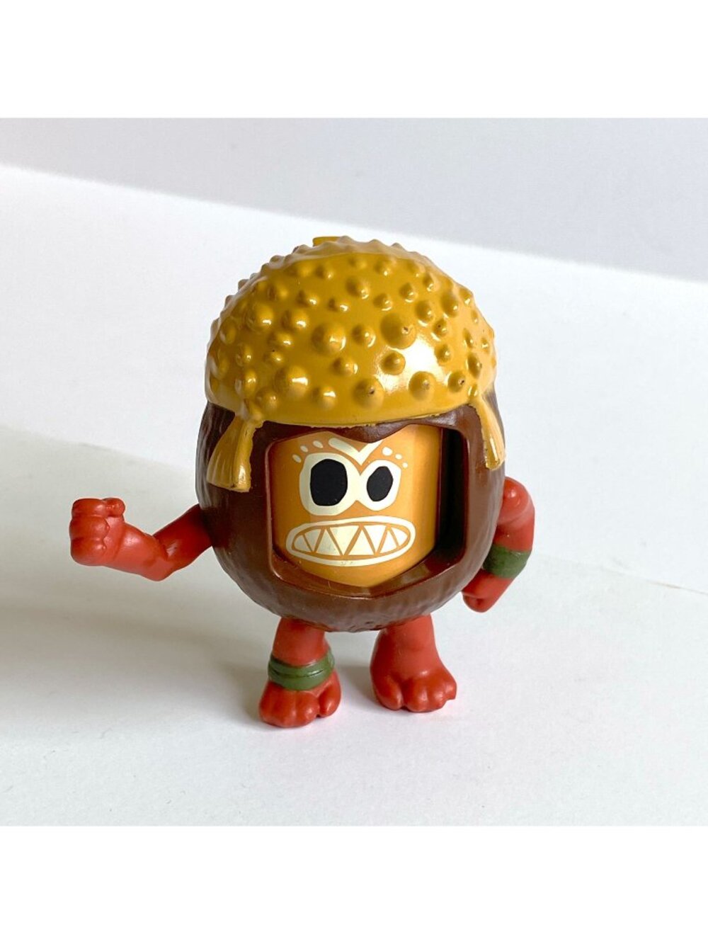 Disney Moana Face Changing Kakamora Coconut Pirate Figure 2016 Subway Kids Meal